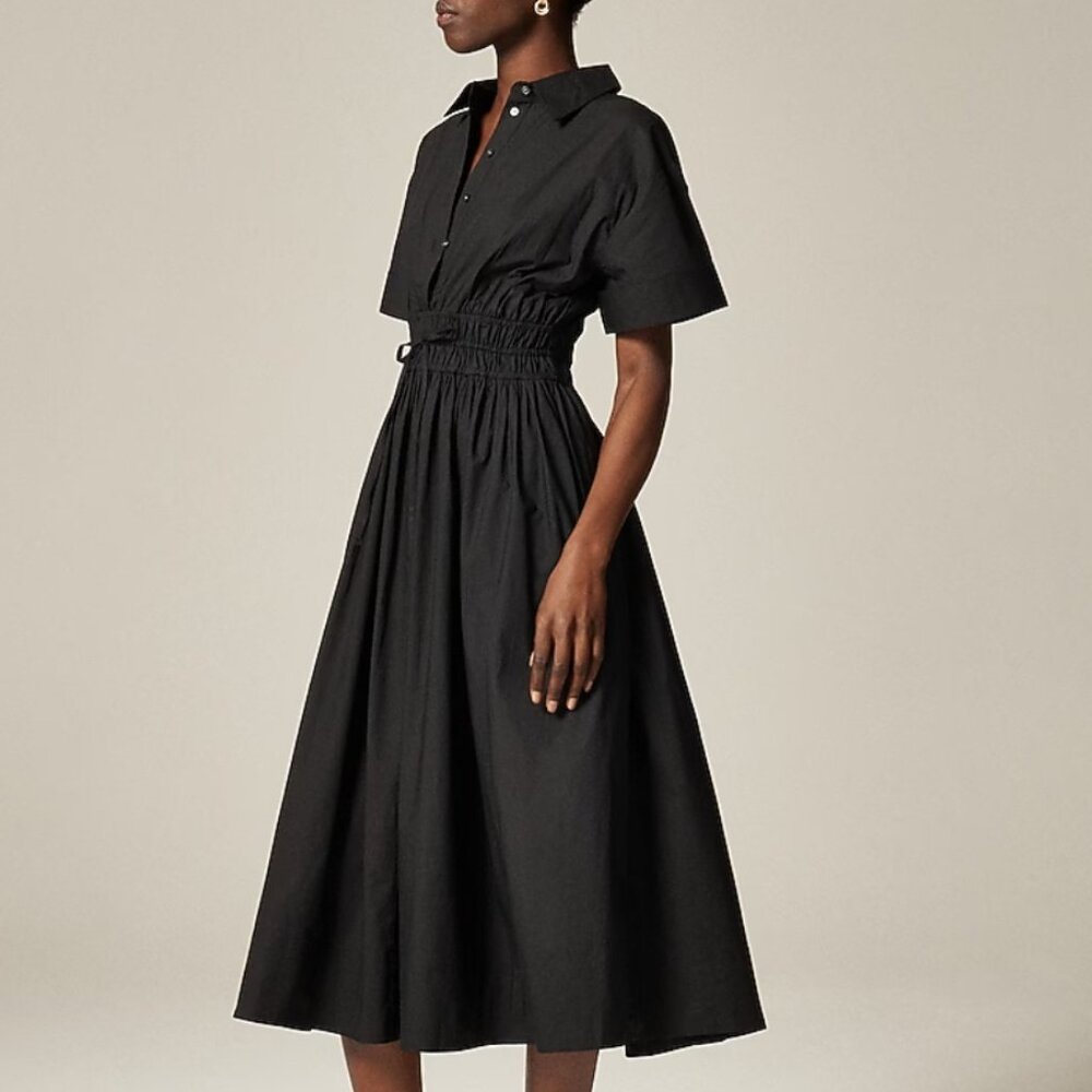 JCrew Shirt Dress - New With Tags